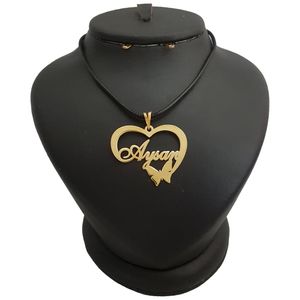 گردنبند نقره زنانه ترمه ۱ طرح ایسان کد mas 00265